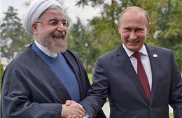 Nga, Iran sẽ mở tài khoản thanh toán bằng nội tệ